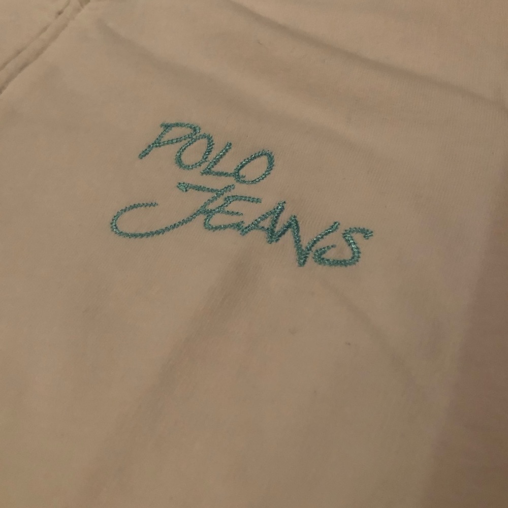 Ralph Lauren Zip Up Top